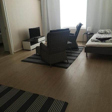 Apartment Vanhatie 44 Pyhäjoki Eksteriør bilde