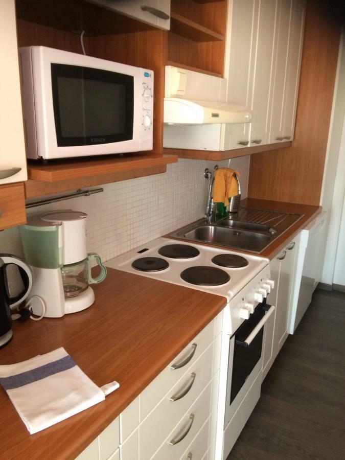 Apartment Vanhatie 44 Pyhäjoki Eksteriør bilde